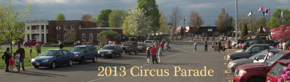 Shriners Circus